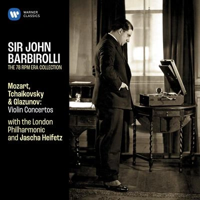 Sir John BarbirolliViolin Concerto in D Major, Op. 35:III. Finale. Allegro vivicissimo