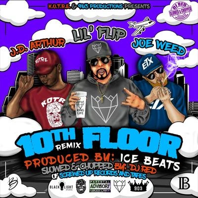 Lil Flip10thFloor (DJ Red Remix)