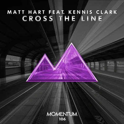 Matt HartCross the Line