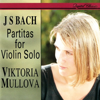 Viktoria MullovaPartita for Violin Solo No.3 in E, BWV 1006:6. Gigue