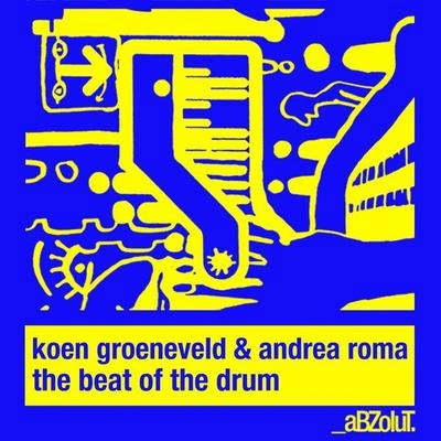 Koen GroeneveldThe Beat Of The Drum (Original Mix Edit)