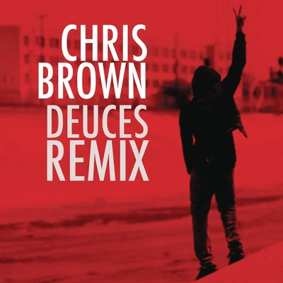 Chris BrownDeuces Remix (fDrake & Kanye West - Clean Version)