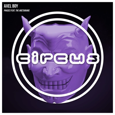 Axel BoyPhases (feat. The Arcturians)