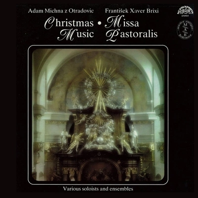 Prague Symphony OrchestraMissa pastoralis in D Major: IV. Sanctus