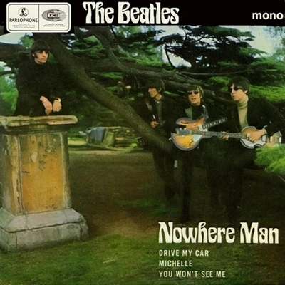 The BeatlesNowhere Man