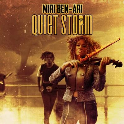 Miri Ben-AriQuiet Storm