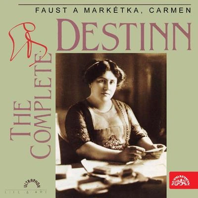 Bruno Seidler-WinklerCarmen, ., Act II: "Sag, wen ewartest du" (Carmen, Morales, Zuniga, Michaela, Don José, Carmen, Mercedes, Escamillio, Dancairo, Reme