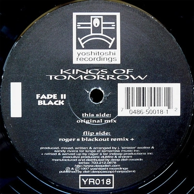 Kings of TomorrowFade II Black (Roger S. Blackout Mix)