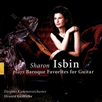 Sharon IsbinConcerto in D major RV93:III Allegro