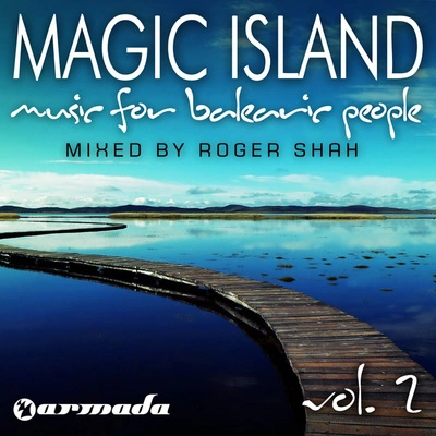 Roger ShahDarling Harbour (Roger Shah Mix Edit)