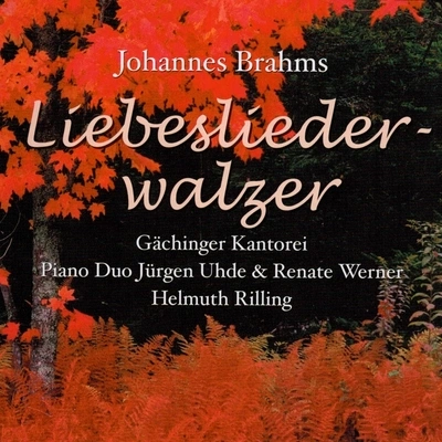 Gächinger KantoreiLiebeslieder Waltzes, Op. 52: No. 17, Nicht wandle, mein Licht