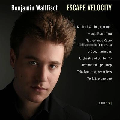 Benjamin Wallfischclarinet concertino:II.