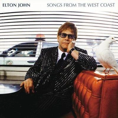 Elton JohnBallad Of The Boy In The Red Shoes