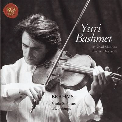 Yuri BashmetSonata for Piano and Viola in E-Flat Major, Op. 120, No. 2:III. Andante con moto - Allegro