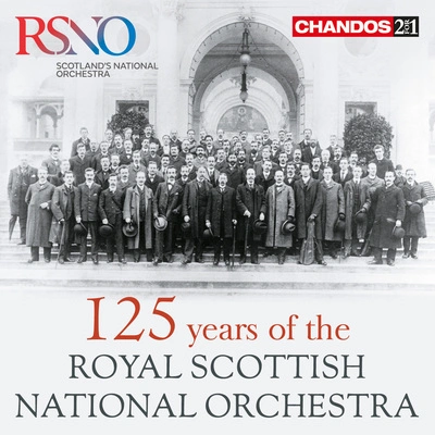 Royal Scottish National OrchestraPassacaglia, Op. 1