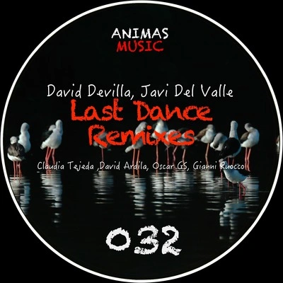 David DevillaLast Dance (Claudia Tejeda Remix)