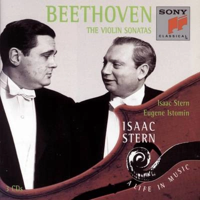 Isaac SternSonata for Violin and Piano in A minor, Op. 23:I. Presto