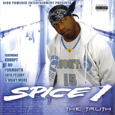 Spice 1Leave The Ridin To Us (Feat. Yukmouth & C-Bo)