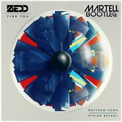 Martellfind you (Martell bootleg)