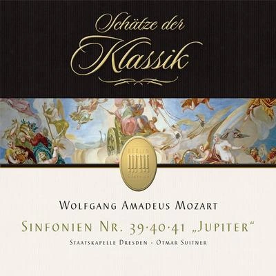 Otmar SuitnerSymphony No. 39 in E-Flat Major, K. 543: IV. Finale - Allegro