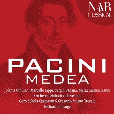 Richard BonyngeMedea, Act III, Scene 2:Ma dì, figlio al tuo padre non era (Creonte, Medea, Giasone)