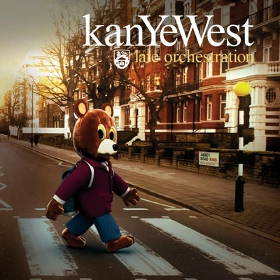 Kanye WestDrive Slow - Live - Abbey Road Studios