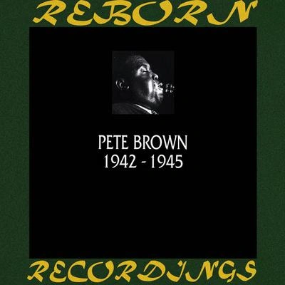 Pete BrownI May Be Wrong