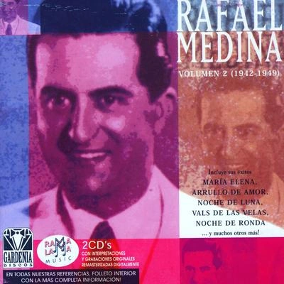 Rafael MedinaRío Cristal (remastered)