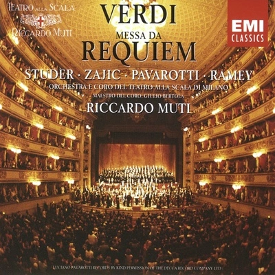 SoloistsMessa da Requiem: Requiem