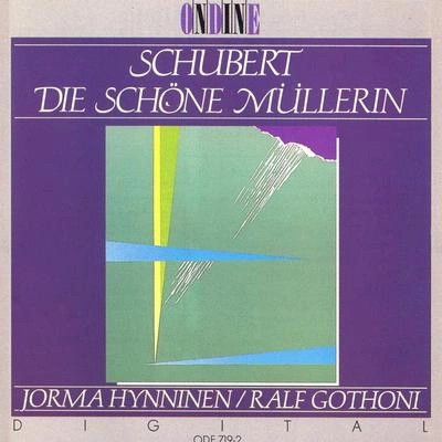 Jorma HynninenDie schöne Müllerin, Op. 25, D. 795:No. 13. Mit dem grunen Lautenbande