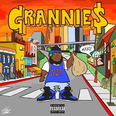 Maxo KreamGrannies