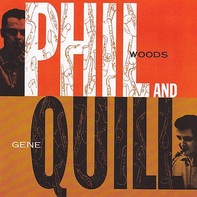 Phil WoodsGene QuillSax Fifth Avenue