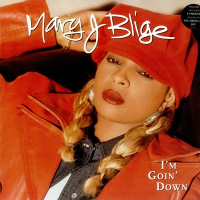 Mary J. BligeYou Bring Me Joy (E-Smoove's Soul Mix) (Feat. Kazi, Linn Que, & M.C. Lyte) - remix