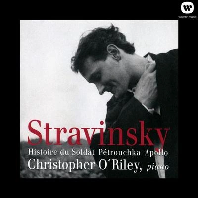 Christopher ORileyFour Movements from Histoire du Soldat:3. Tango, Waltz & Ragtime