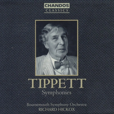 Richard HickoxSymphony No. 4*:herzo and Trios: Tempo III