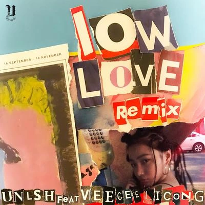 veegee徐若僑low love remix