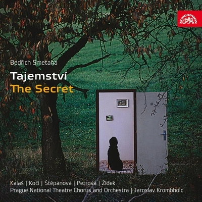 Ivo ŽídekThe Secret, ., Act II: "Well, Father! Out of My Sight!" (Malina, konšel, Kalina, konšel, panna Róza, sestra Malinova, Blaženka, dcer