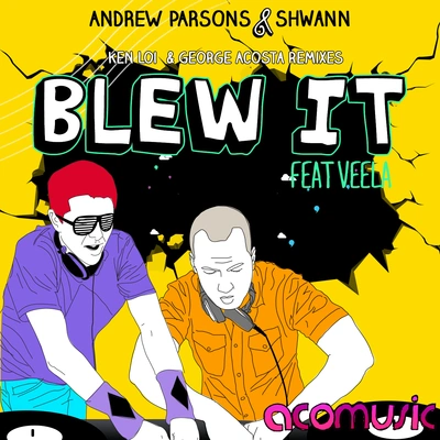 ShwannBlew It (Jacob van Hage Remix)