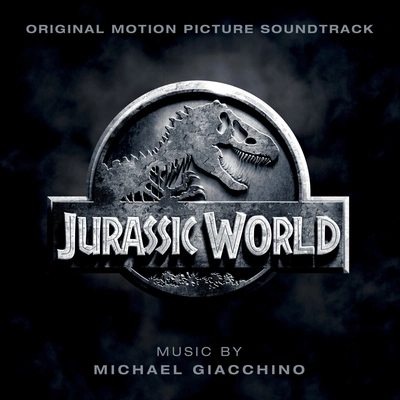 Michael GiacchinoIT SAS mall Jurassic world