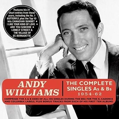 Andy WilliamsSummer Love (Original Cadence Hit Recording Remastered)