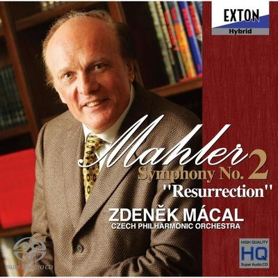 Zdeněk MácalSymphony No.2 in C minor ''Resurrection'' : 3 Scherzo. In ruhig fliessender Bewegung