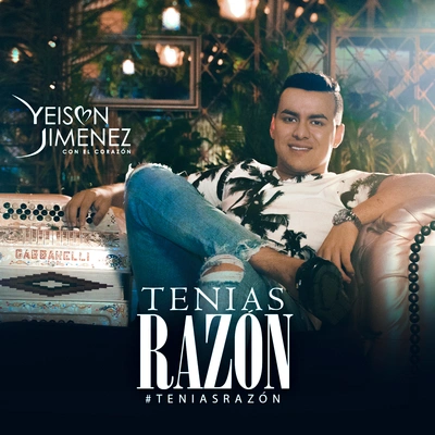 Yeison JimenezTenias Razón