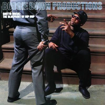 Boogie Down Productionsthe blueprint