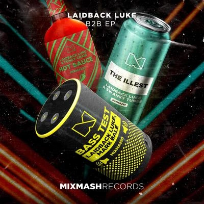 Laidback LukeMark BaleBass Test