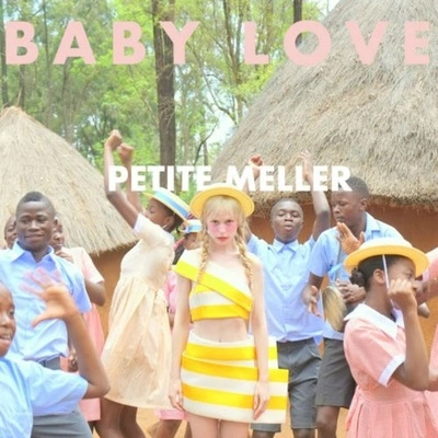 CvdbPetite MellerBaby Love