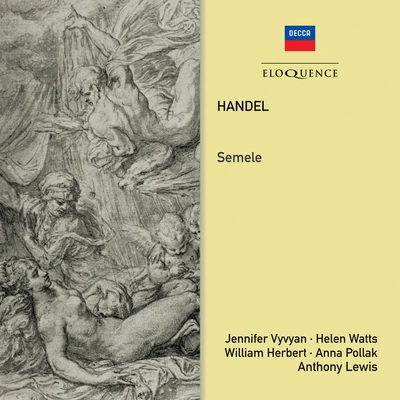 New Symphony OrchestraAnthony LewisHelen WattsJohn WhitworthJennifer VyvyanGeorge PrangnellHandel: SEM E樂, HW V 58, act 1 - why DOS TT後untimely grieve?