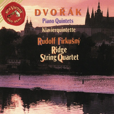 Rudolf FirkušnýPiano Trio No. 4 in E Minor, Op. 90, B. 166:"Dumky", V. Allegro