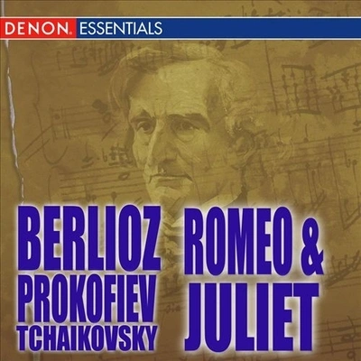 Pierre MonteuxBerlioz: Romeo and Juliet - A Dramatic Symphony Op. 17 - Part II - The Capulets' Feast