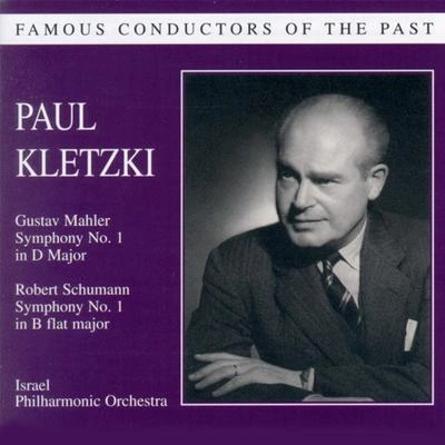 Paul KletzkiSymphonie Nr.1 in B-Dur, Op.38 'Spring'-3.Satz - Scherzo, trio I, trio II, coda