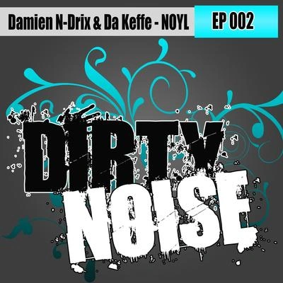 Damien N-DrixNoyl